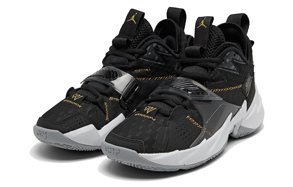 Кроссовки Air Jordan Why Not Zer0.3 "The Family" 3