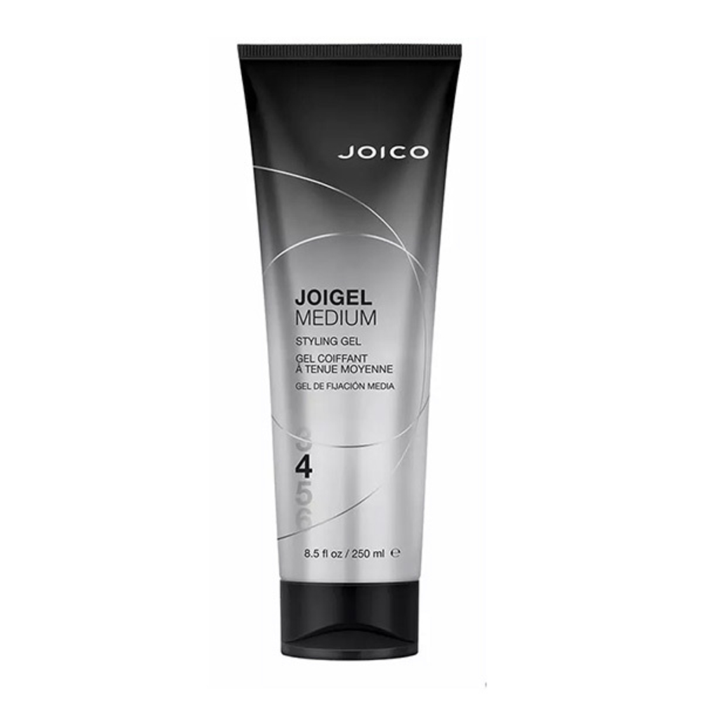 Гель для укладки средней фиксации 4 Joico SF Joigel Medium Gel 250мл