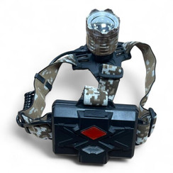 Налобный фонарь MX-T112M-P50