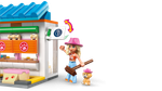 Конструктор Лего Френдс Пекарня с лакомствами для собак 42677 | LEGO Friends Dog Treat Bakery игровой набор 278 дет 6+