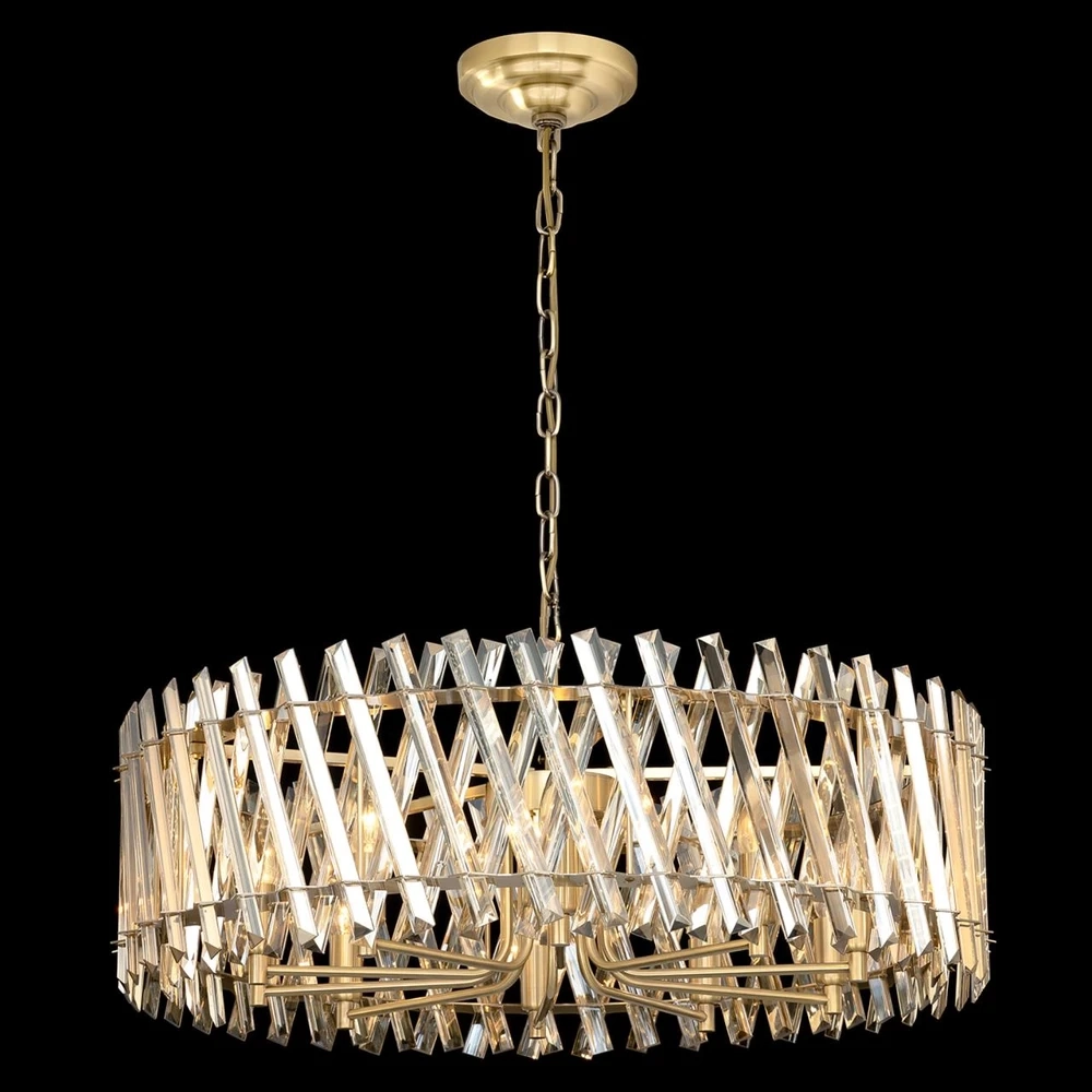 Подвесная люстра Citilux ИНГВАР CL334293