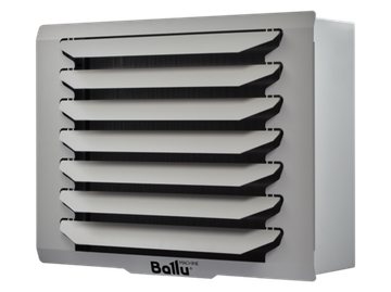 Тепловентилятор водяной Ballu BHP-W4-15-S