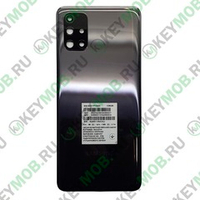 Крышка для Samsung Galaxy M31s (SM-M317F), Черная