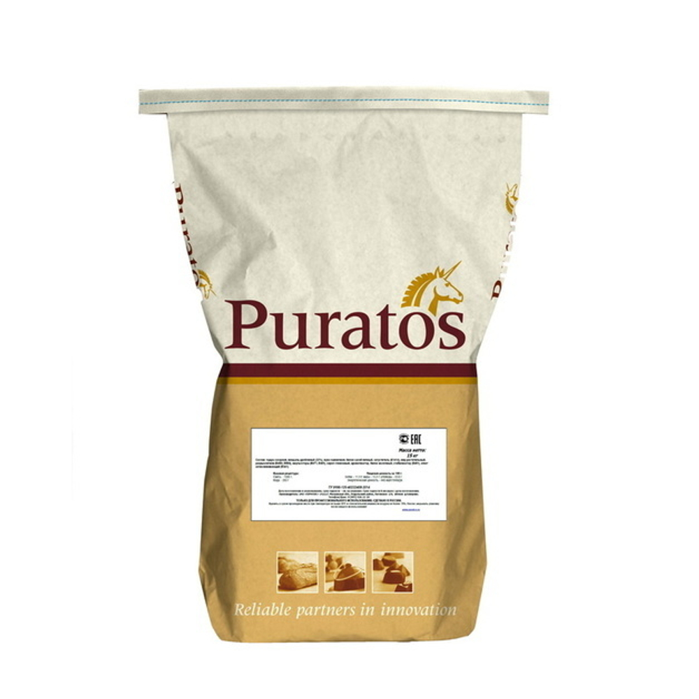Улучшитель Софтр Голд новый для продления свежести «Puratos» ~ 15 кг