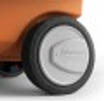 Пылесос промышленный с системой самоочистки DAEWOO DAVC 4000SD