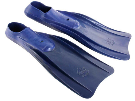 Ласты для плавания ДЕЛЬФИН размер 41-43