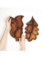 Менажницы для подачи блюд и закусок