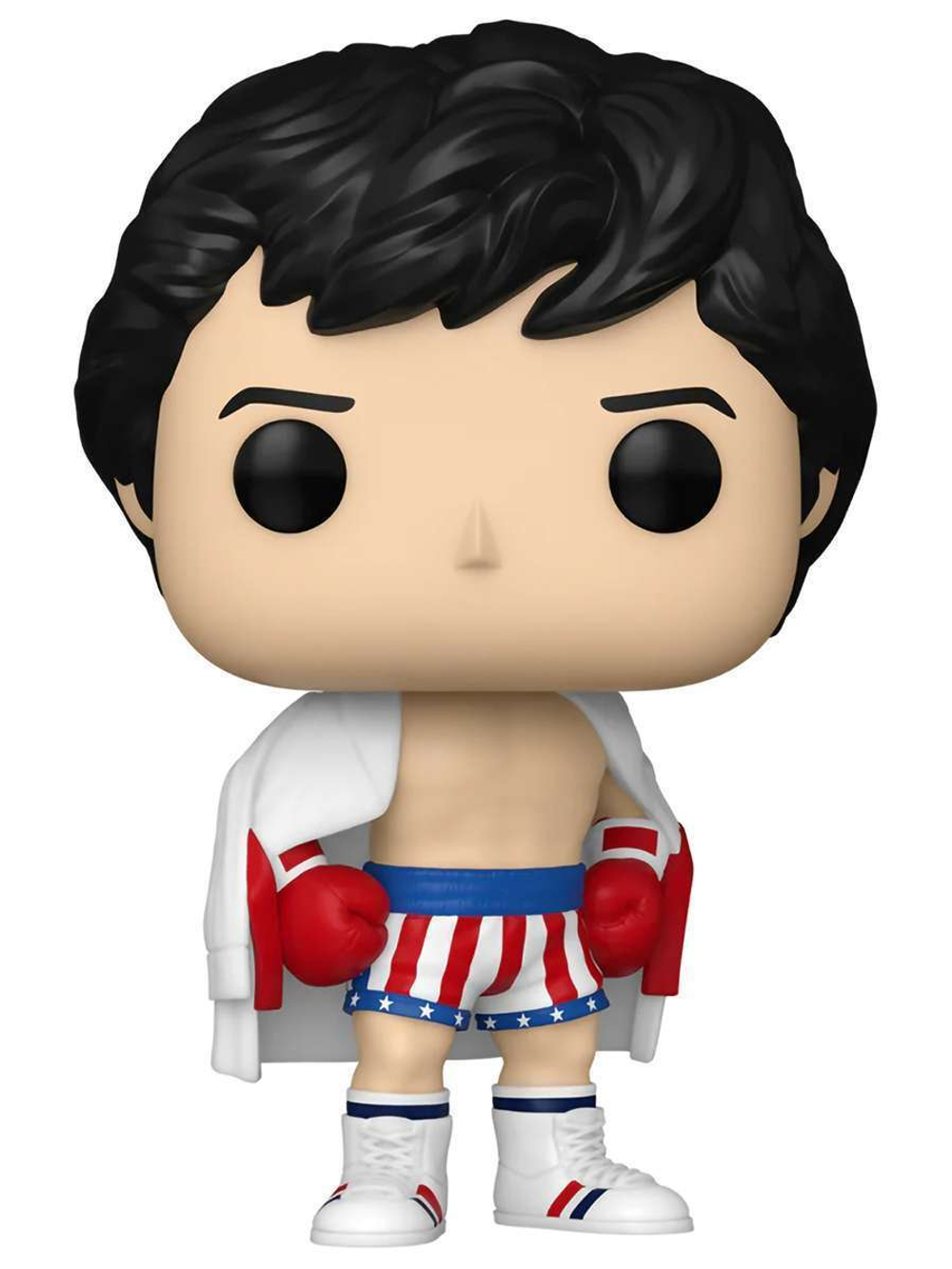 Фигурка Funko POP! Movies Rocky Rocky Balboa (1713)​ 83548