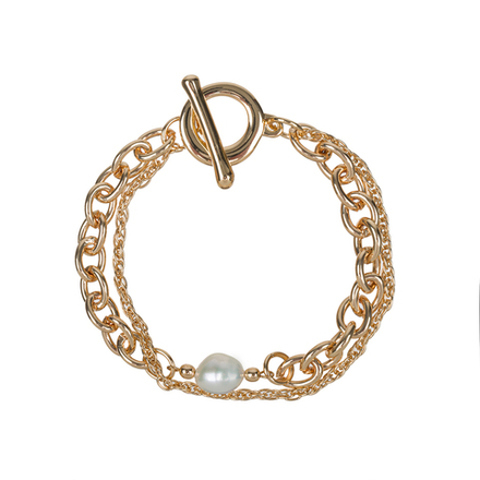 Браслет Fiore Luna Bella Pearle Togl CL1011/MP G