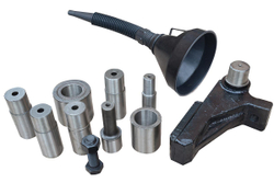 Станок для гибки арматуры с концевиком TSS GW 42A автоматический