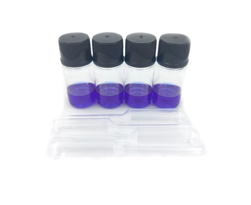 Тест кислотности для всех типов масел BAVIS FastLab AТ4 (4 теста)