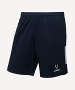 Шорты тренировочные CAMP 2 Training Poly Shorts, темно-синий