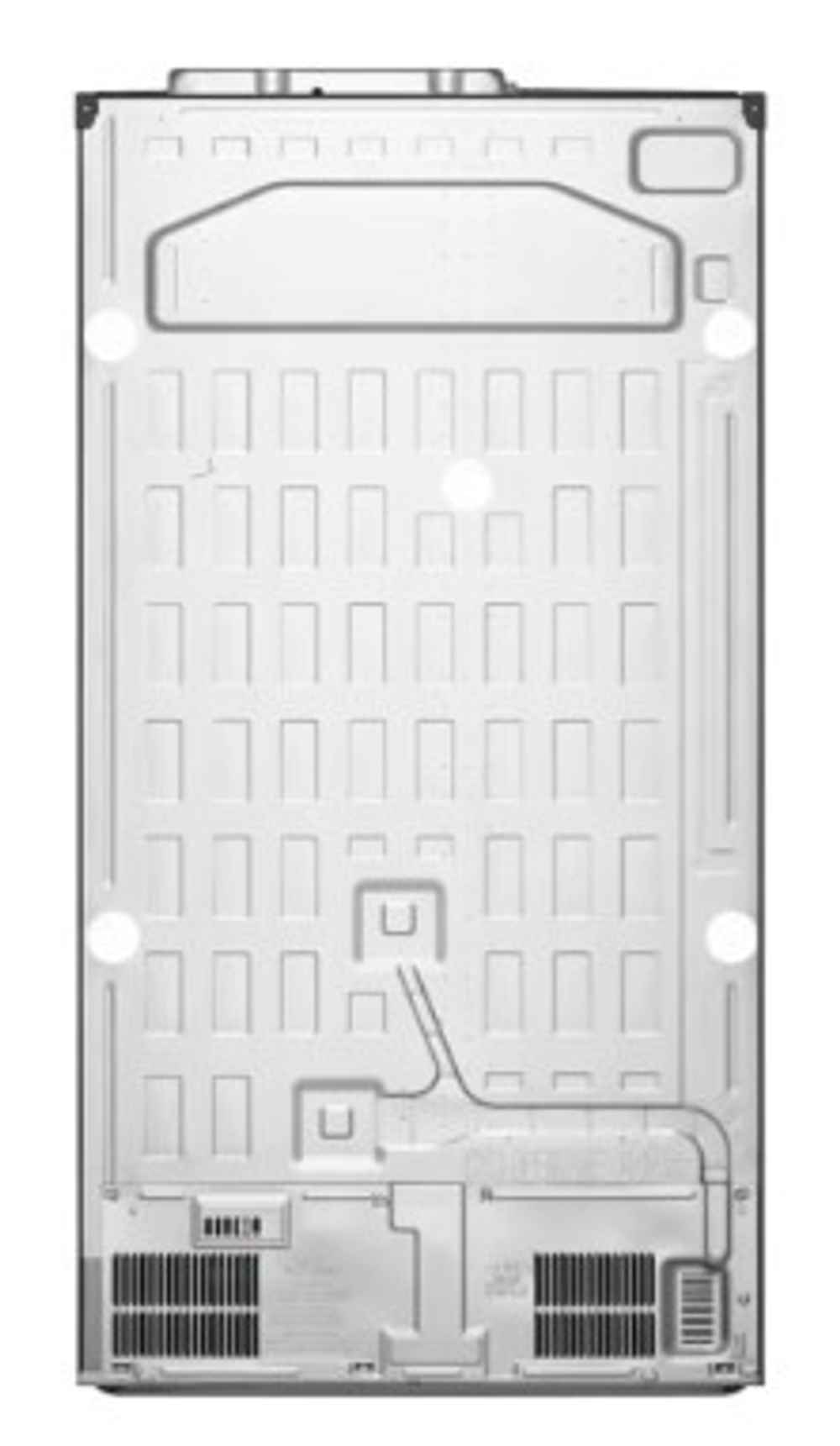 Холодильник LG GC-B257JLYV