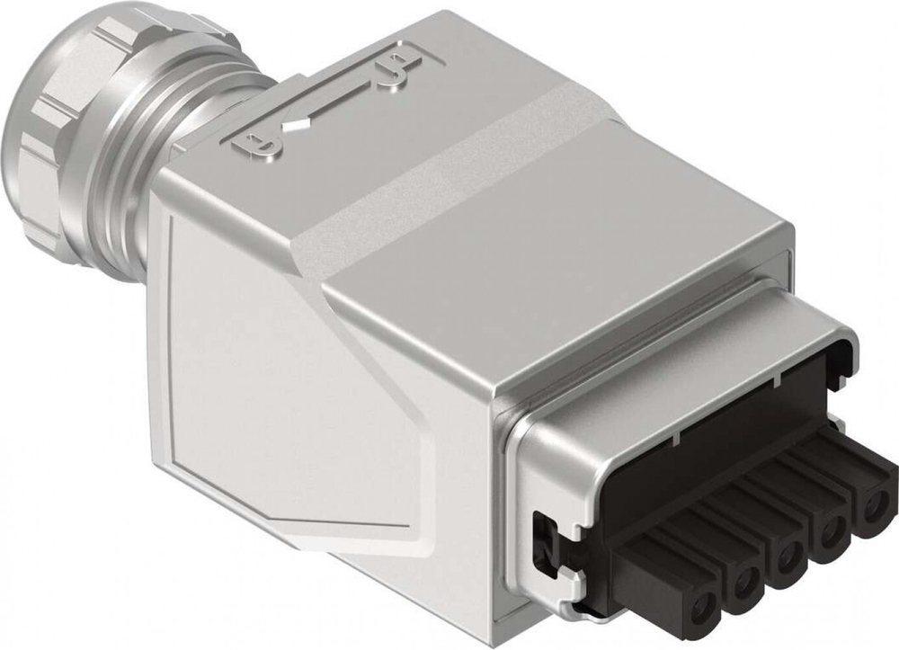 NECU-M-PPG5PP-C1-PN Розетка сетевого питания