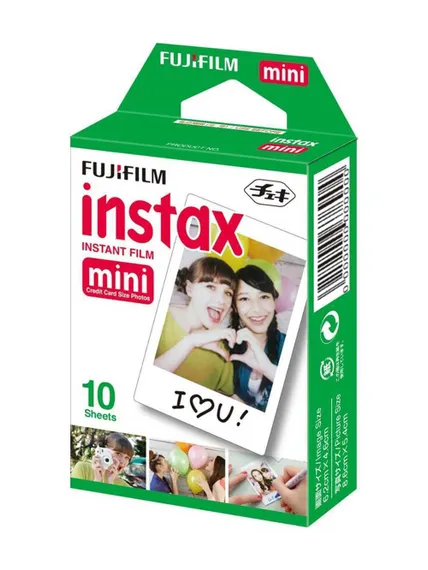 Фотопленка Fujifilm Instax Mini 10 Кадров