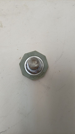 F12U2HCS2 кт15 Ножка для стиральных машин LG M10 H58.5мм AFC72909305 б/у