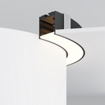 Профиль накладной Maytoni Led strip ALM-3535R-B-D-90°-0.3M