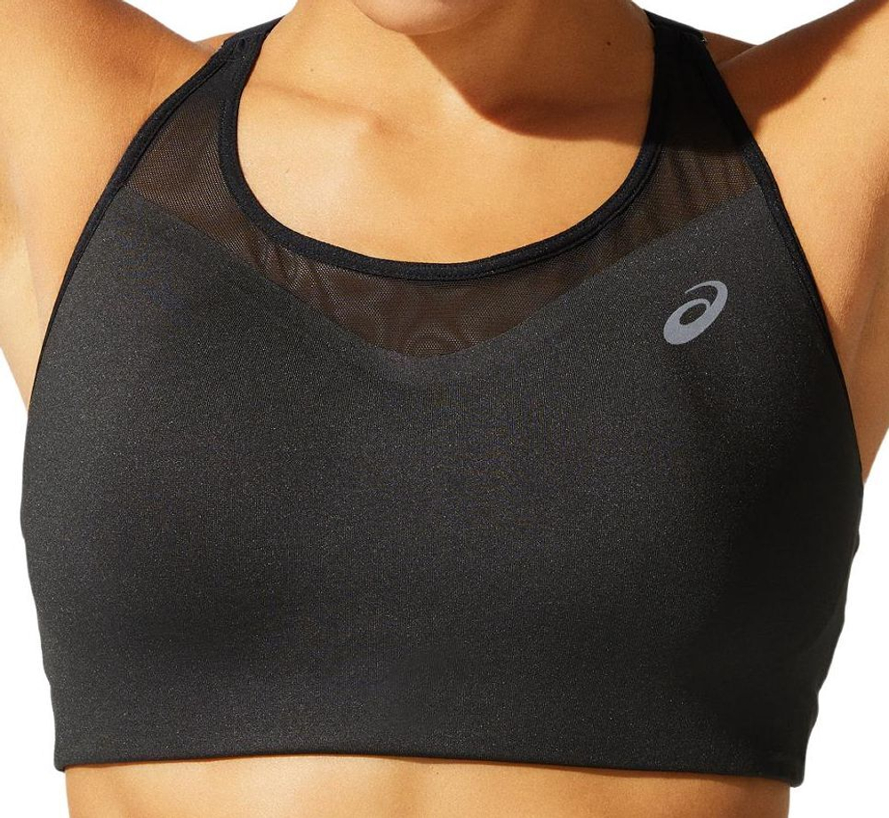 Теннисный бюстгальтер Asics Accelerate Bra - Black