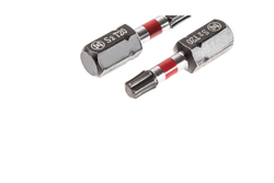 Бита Hammer Flex 203-181  TORX-20  25мм, 2шт.