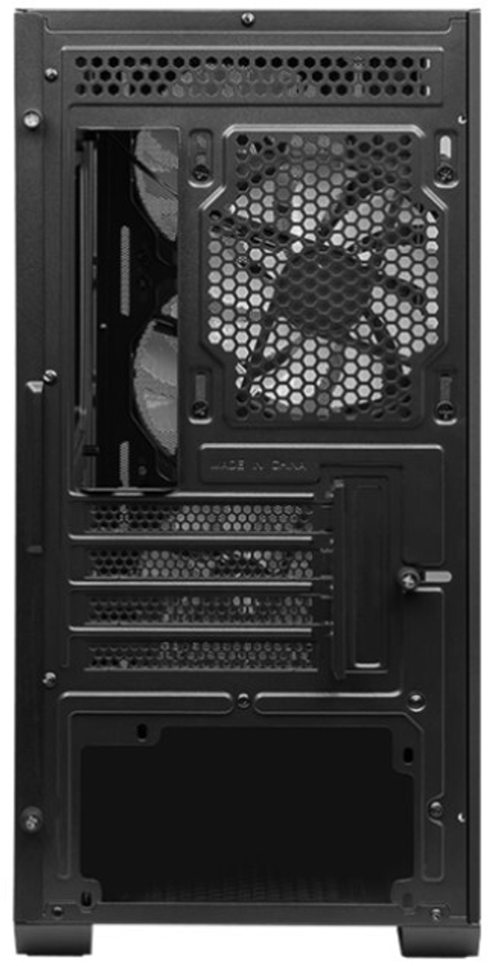 Корпус mATX MSI MAG FORGE M100A