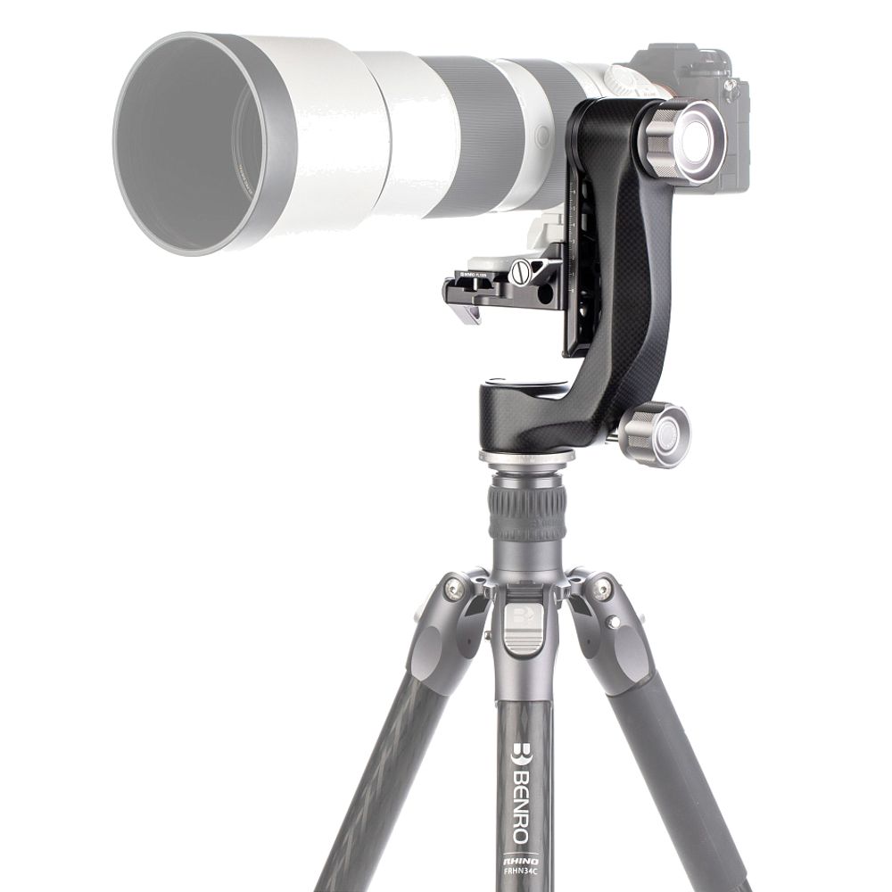 Складная карданная голова карбоновая Benro GH5CMINI