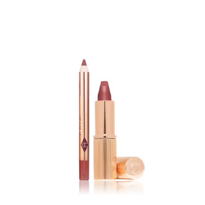 Charlotte Tilbury The Pillow Talk Lip Kit MEDIUM