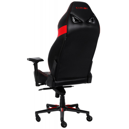 Премиум игровое кресло KARNOX GLADIATOR SR, красный (KX800906-SR)