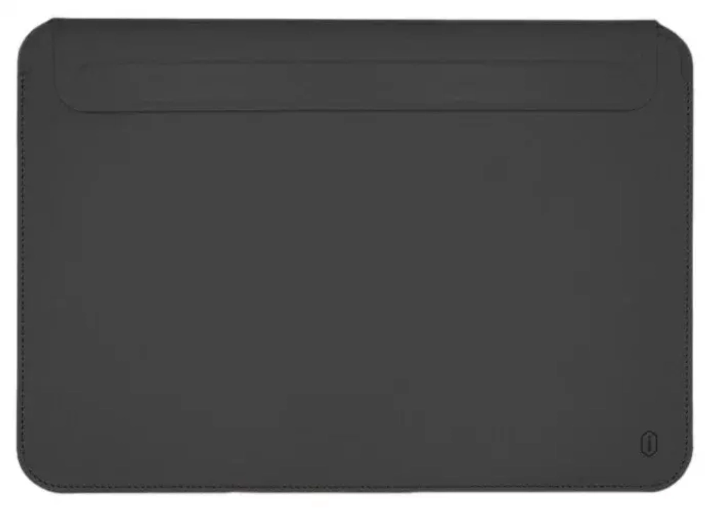 Чехол кожаный Macbook Pro 16" (MB1032-BK) Black COTEetCI