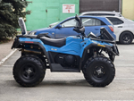 HISUN TACTIC 750 EXTREME EDITION синий