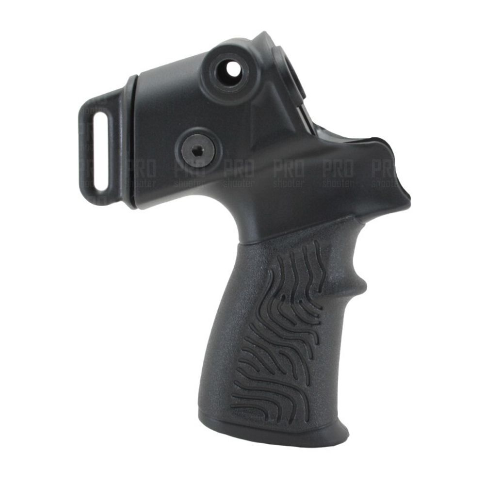 Рукоятка для Mossberg 500 с заглушкой, DLG Tactical