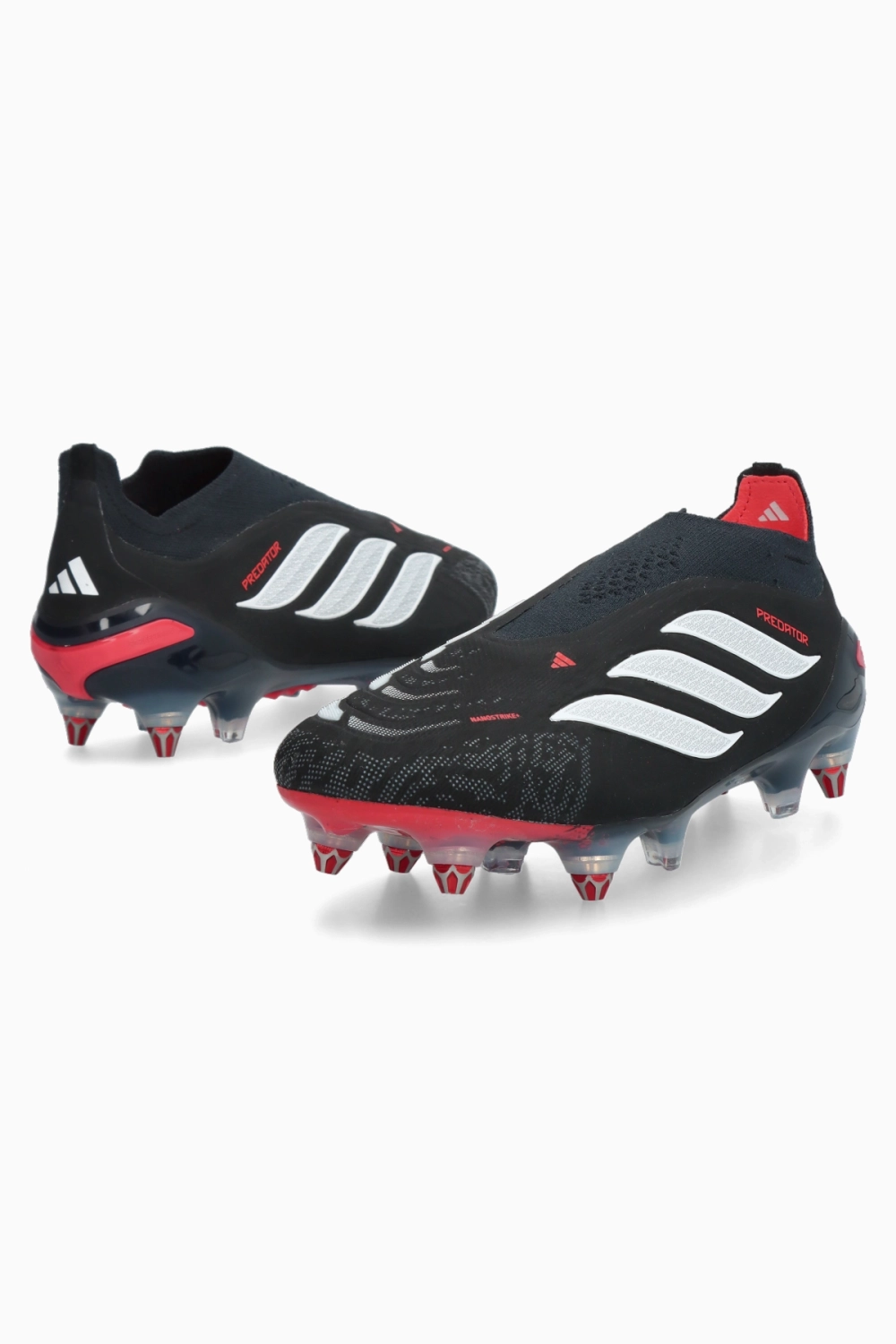 Бутсы adidas Predator Elite LL SG - черный