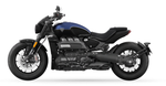 ROCKET 3 STORM R, blue satin 2024 г.