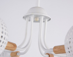 Люстра на штанге Ambrella Light TR TR80166