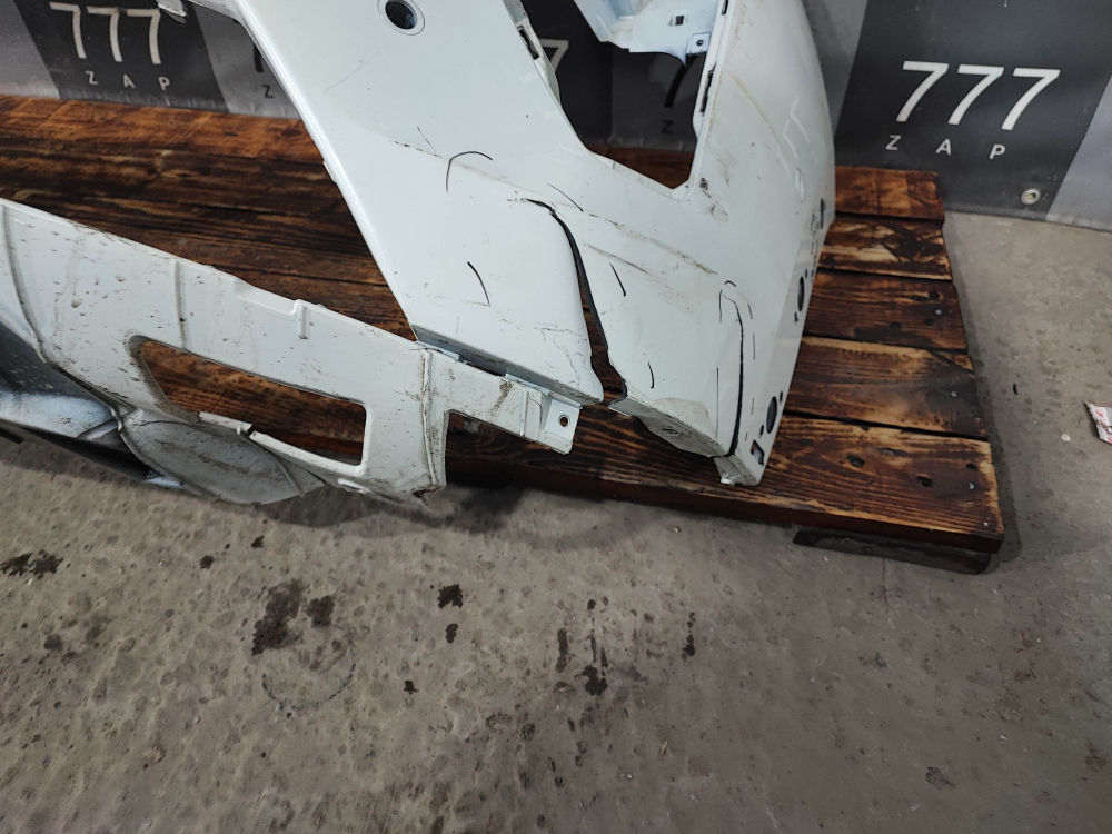 Бампер передний Haval Jolion 24-нв Б/У Оригинал 2803110XST13A