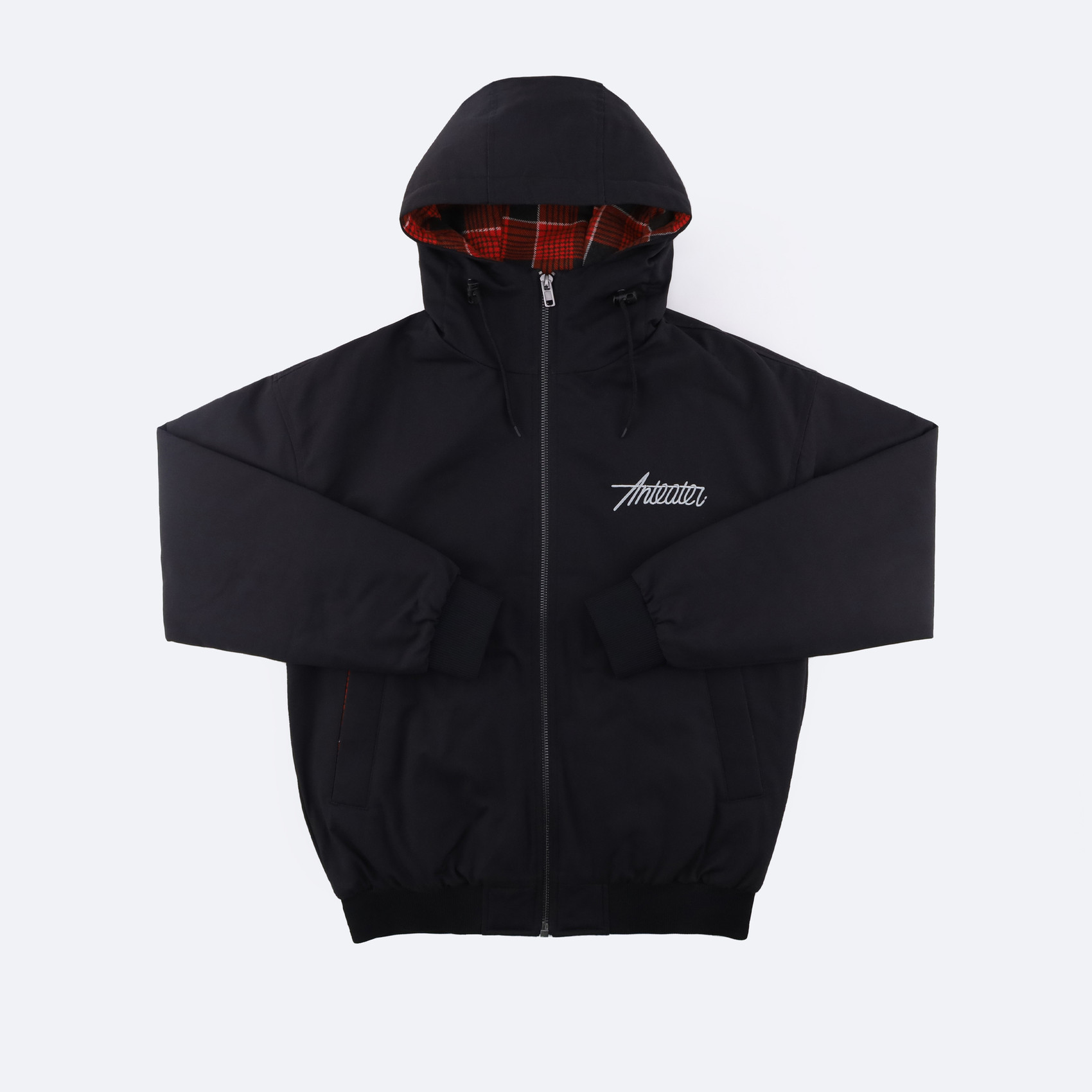 Куртка Anteater Wcomfy (black) артикул:M75ZYq7TiQvK7psAw7Bw70 - купить в магазине Дайс