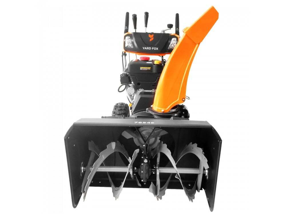 Снегоуборщик YARD FOX PRO 7654E