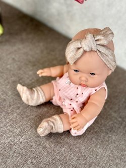 Кукла Marina and Pau 28cм Betty Baby виниловая (322K)