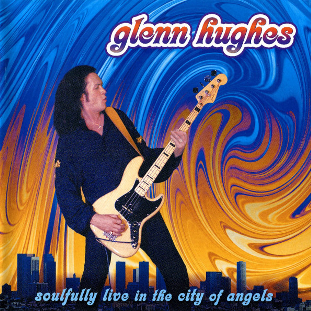 Glenn Hughes / Soulfully Live In The City Of Angels (RU)(2CD)