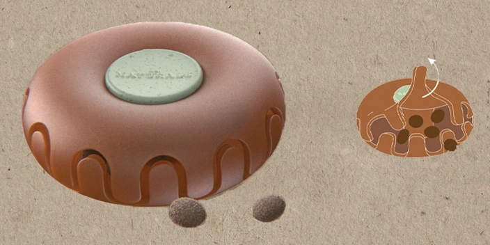 Игрушка для ментального развития