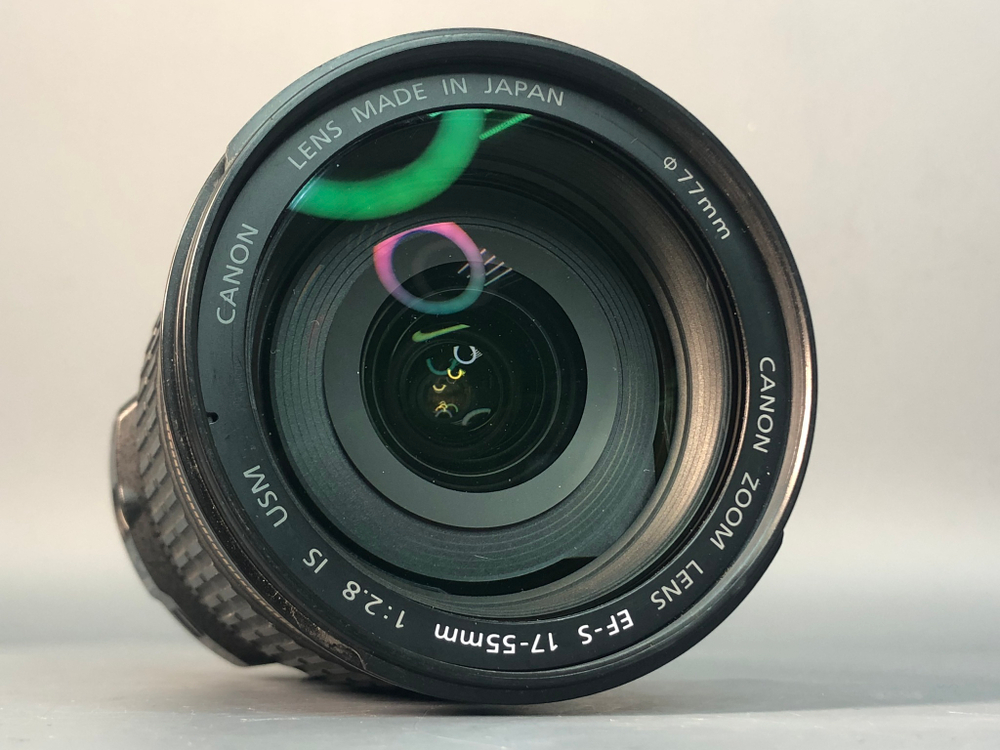 Canon EF-S 17-55mm 2.8 IS USM