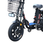 Электровелосипед Maikaolin Monster H-8 60V/30Ah