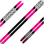 Беговые лыжи BRADOS AIR PRO SKATE с установленной платформой NIS (2025/2026)