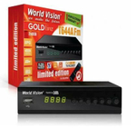 Цифровая приставка DVB-T2 World Vision T644A