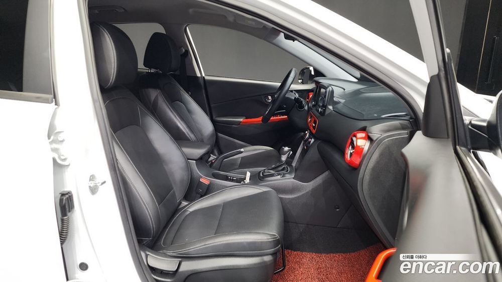 Hyundai KONA 1.6 Turbo 2WD (09.2019)