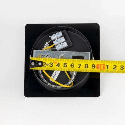 Citilux Вирта CL139012 Подвесной светильник Чёрный