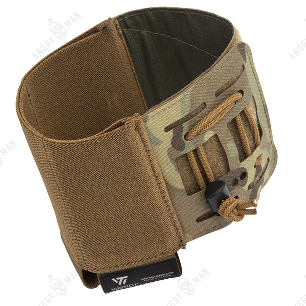 Медицинский EDC подсумок на ногу "Пульс", Wartech