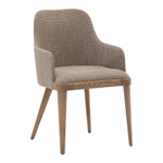 МИШЕЛЬ Стул с подлокотниками