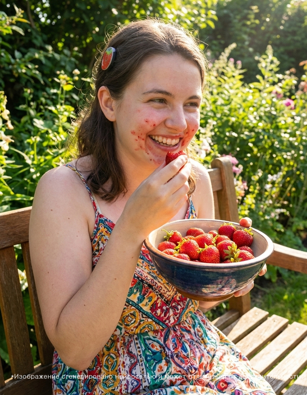 RONDO2 "Клубника"