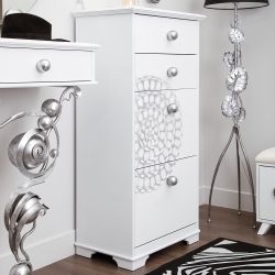 Тумба для обуви Heri 4 Айс