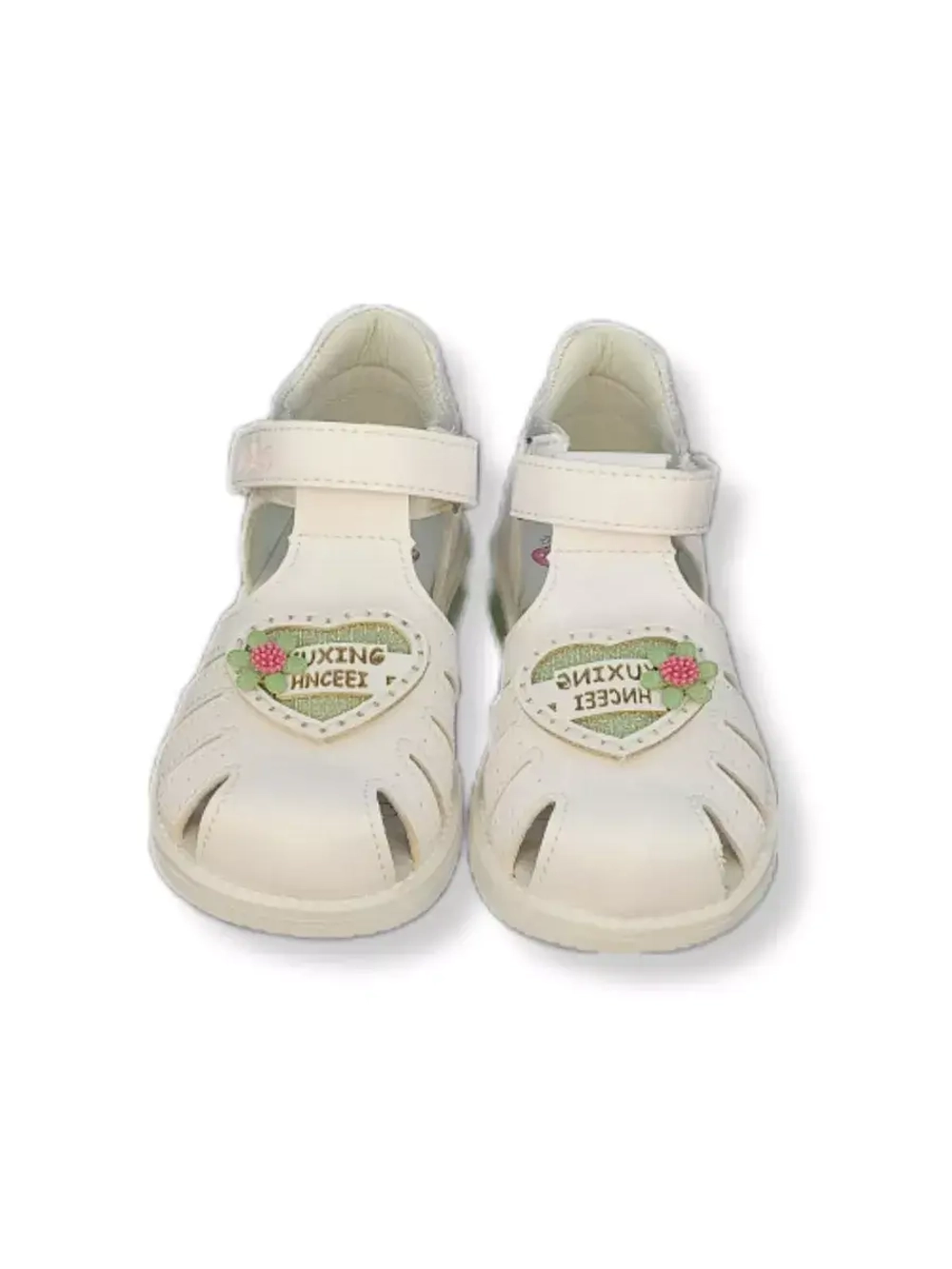 Сандалии для девочки праздничные